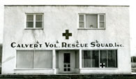 Calvert Volunteer Rescue Squad