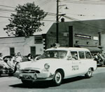 Old Ambulance