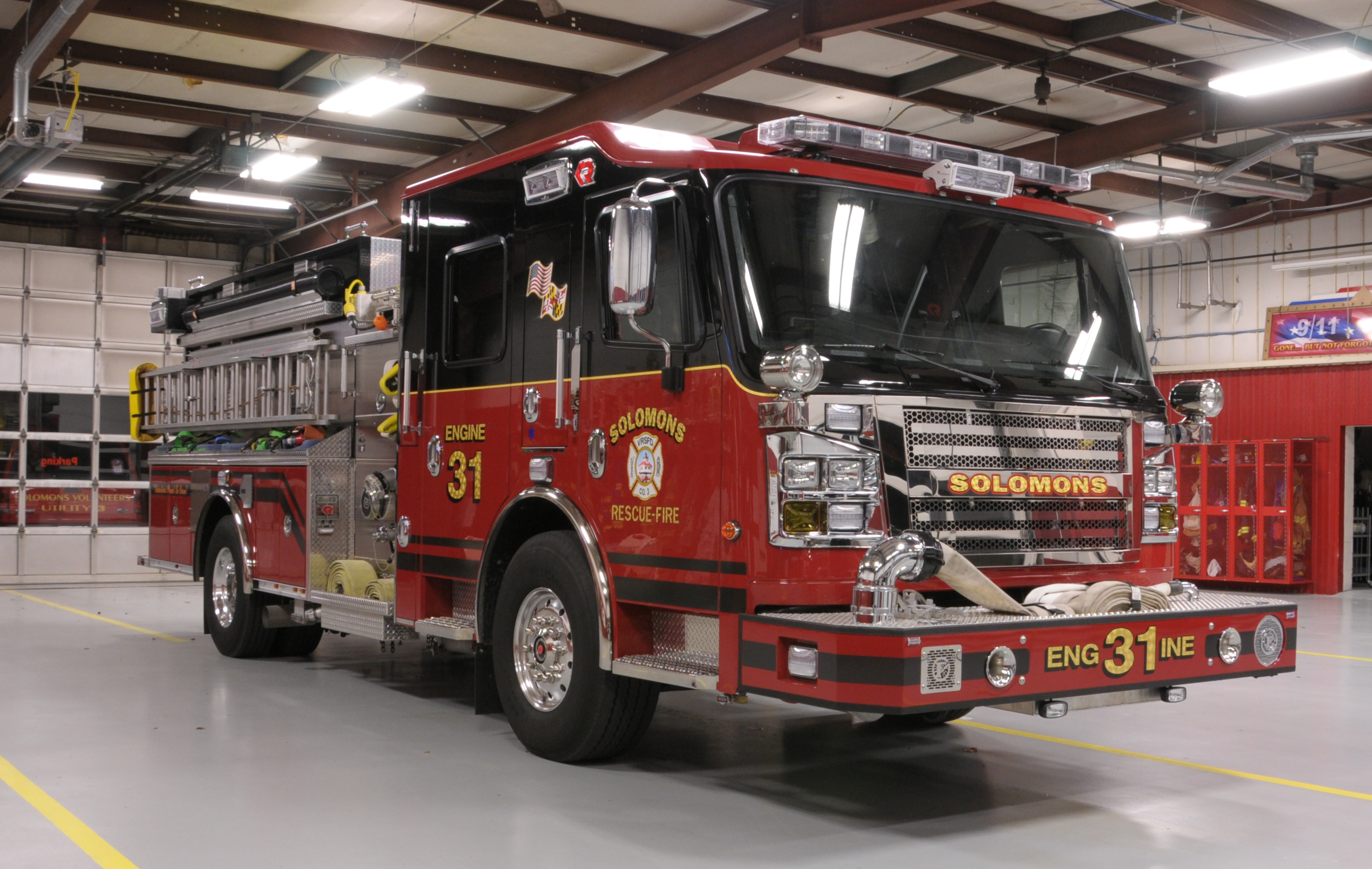 Calvert county ford #3