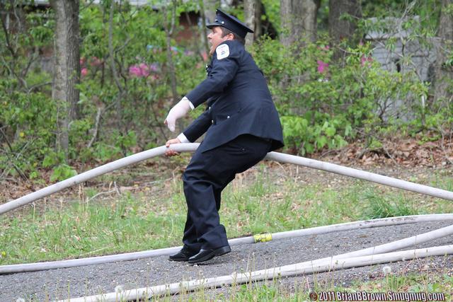 FF Stern doing everything possible to help.