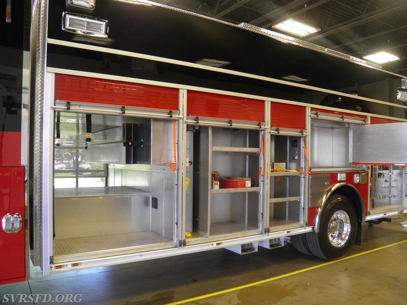 Final Inspection: Rescue Engine 3 - Solomons Volunteer Rescue Squad ...