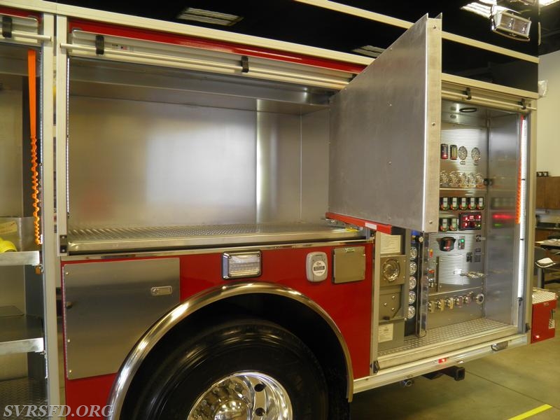 Final Inspection: Rescue Engine 3 - Solomons Volunteer Rescue Squad ...
